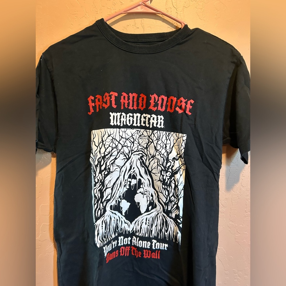 Vans Fast and Loose t-shirt